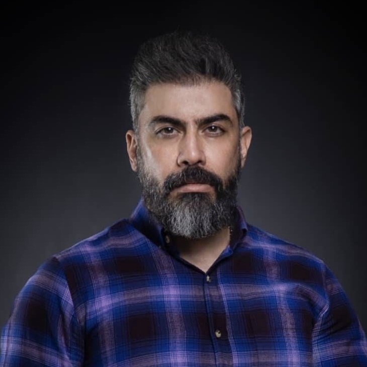 مسعود حیدریان