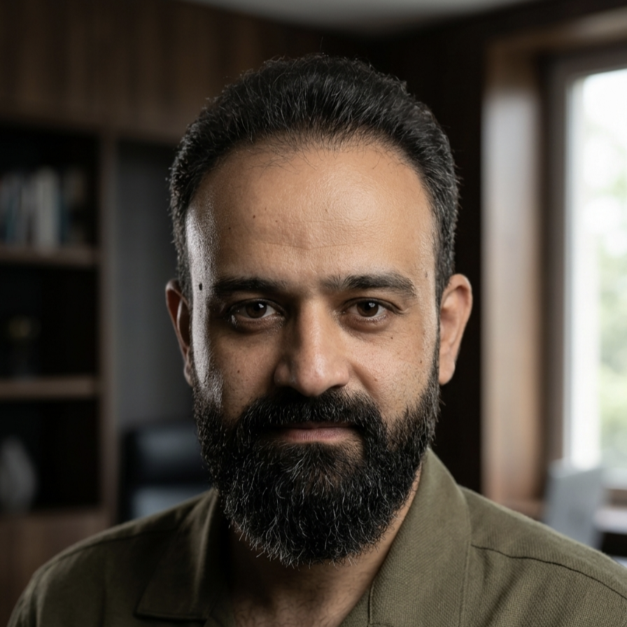 مازیار چراغی